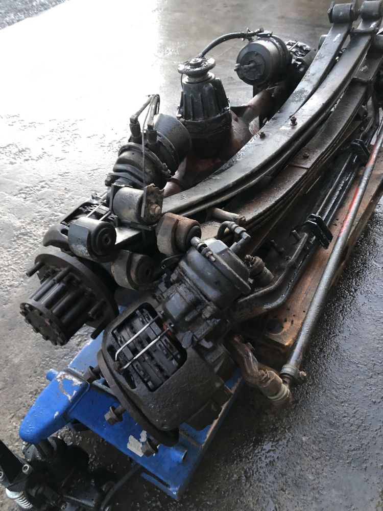 Міст балка Man 8.163, 8.153 L2000 Ман