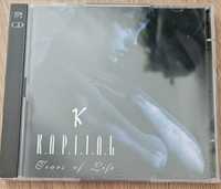 CD Kapital - Tears Of Life (2CD)