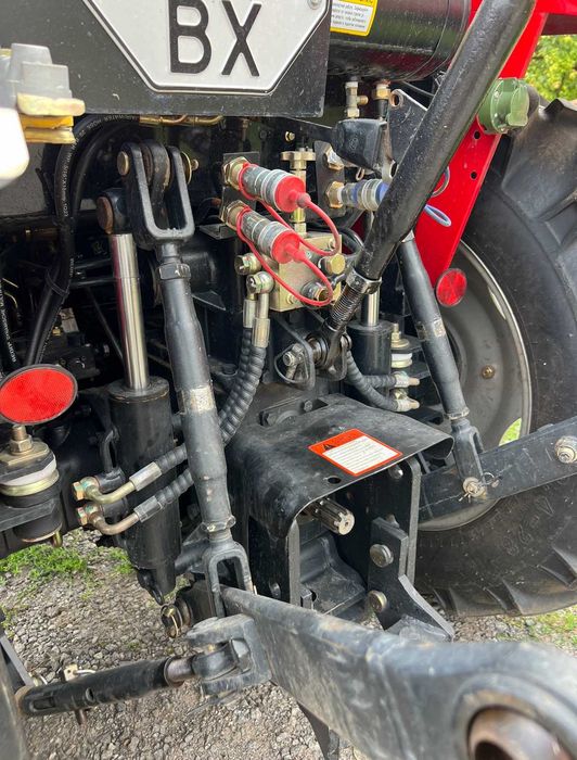 Трактор YTO NME 554 - 2024