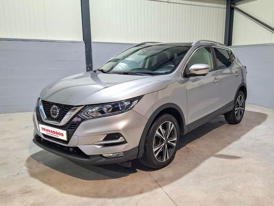 Nissan Qashqai 1.5 dCi N-Connecta J18