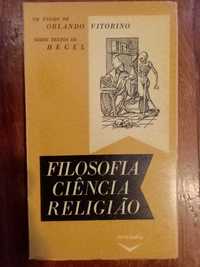 Orlando Vitorino - Filosofia, Ciência e Religião