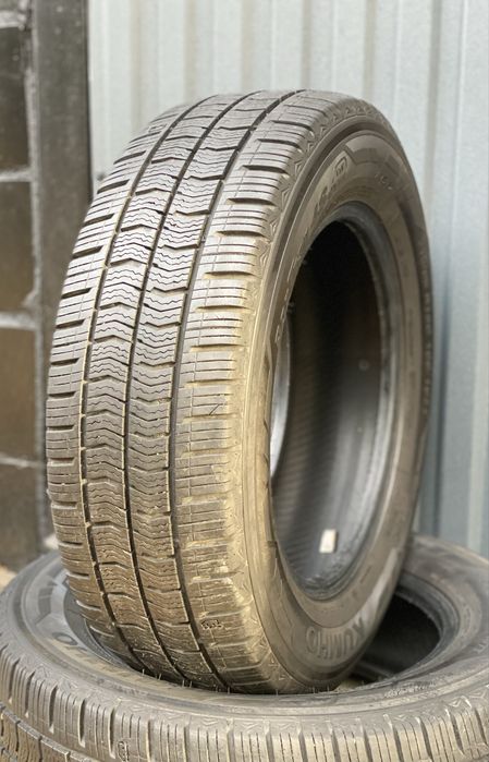 Шини Резина Всесезонні 215/65 R16C Kumho PorTran 4S CX11