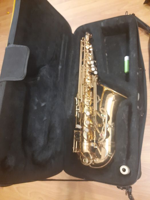 Саксофон альт Selmer 54