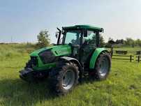 Deutz-Fahr 5105.4 G  Deutz-Fahr 5105 105 KM w dobrym stanie