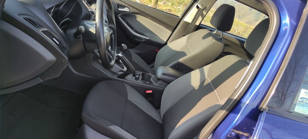 2014rok*1.6 TDCI 6 biegów*Polski Salonowy*Alufelg opon 2023i*stan bdb