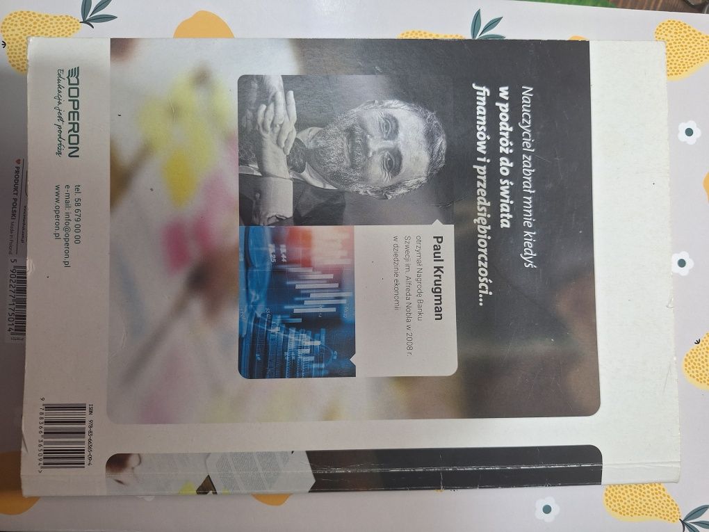 Podstawy przedsiębiorczości 2 operon