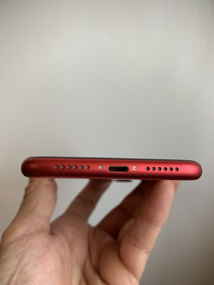 Iphone 11 128gb red на запчасти