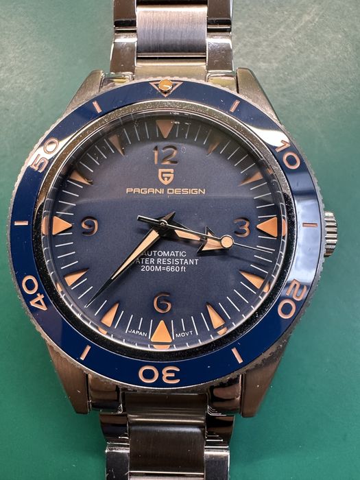 Zegarek Pagani Design ys005