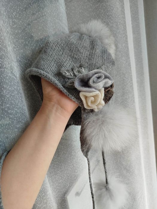 Czapeczka Regina 1-3 lata