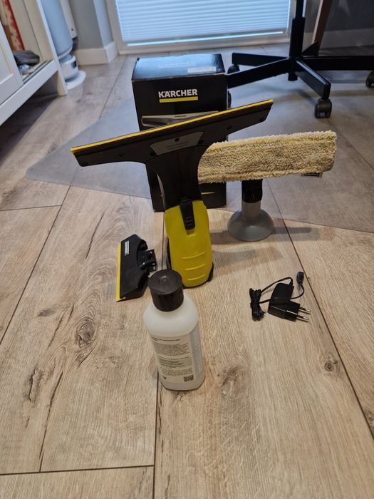 Myjka do okien Karcher