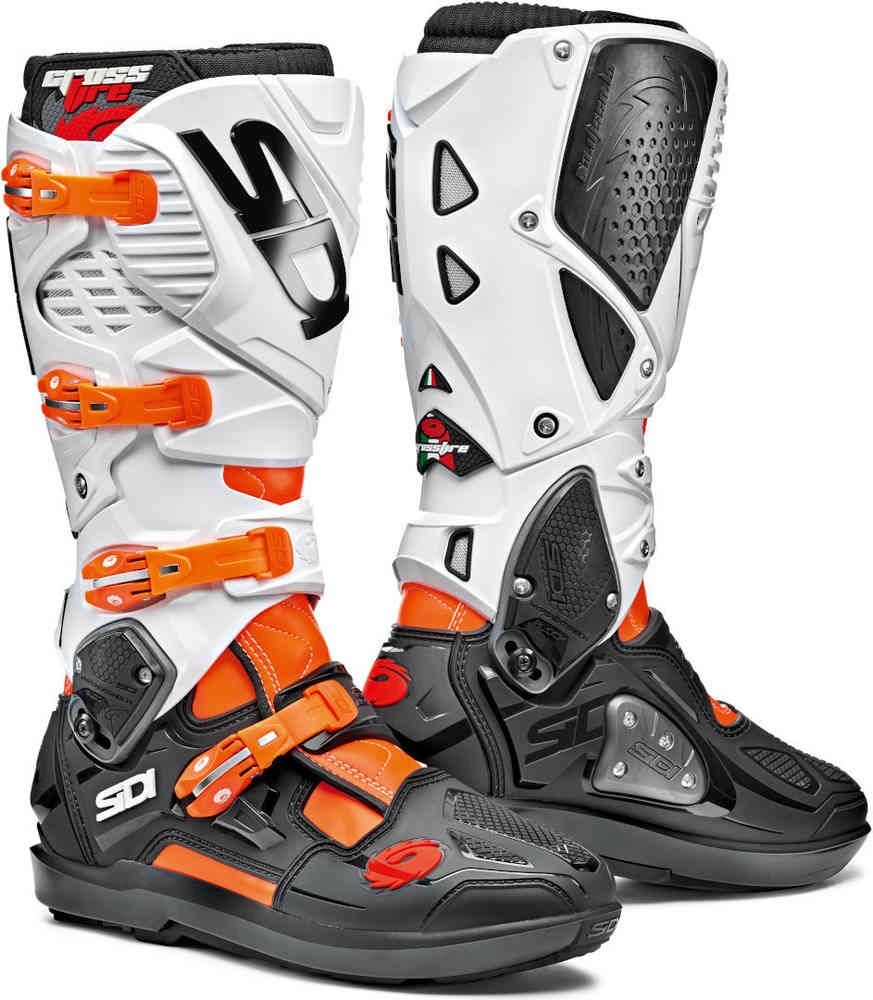 SIDI crossfire 3 srs buty cross enduro