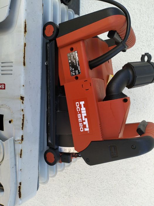 Hilti DC SE 20 bruzdownica