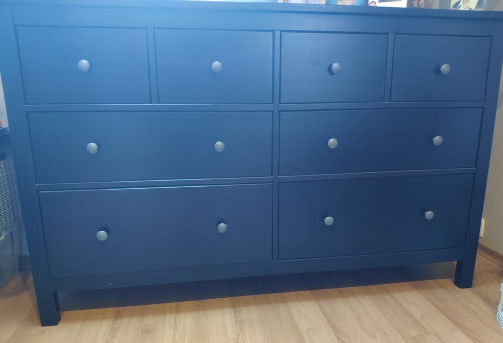 Komoda Hemnes IKEA