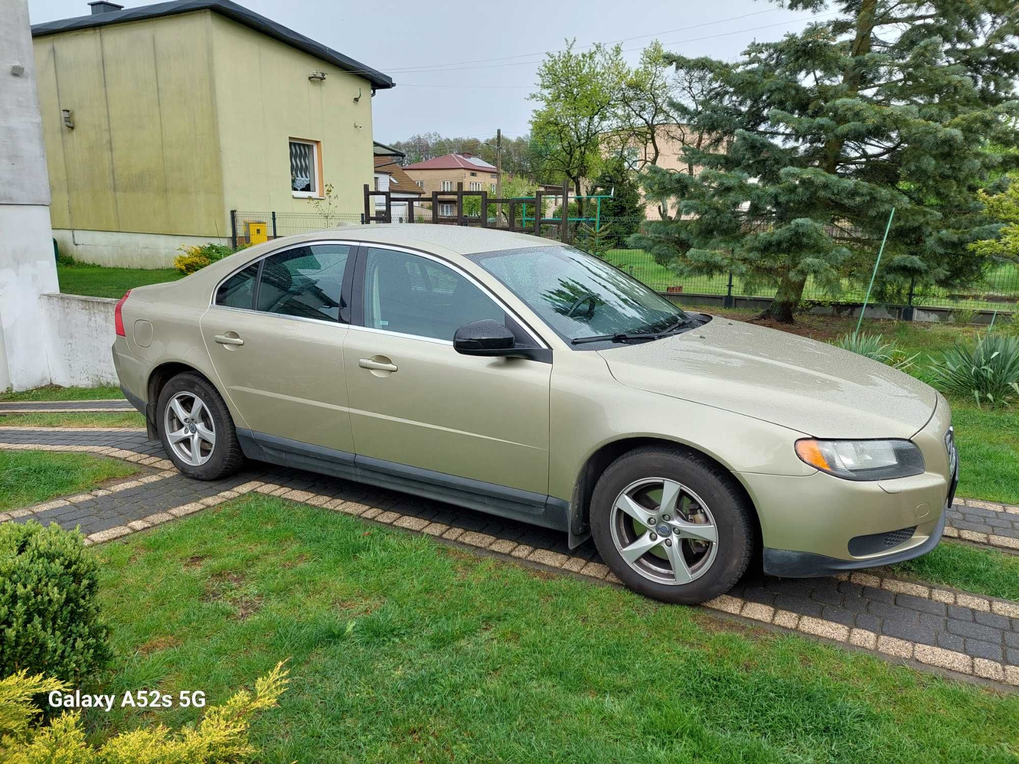 Volvo S 80II 2.0F benzyna