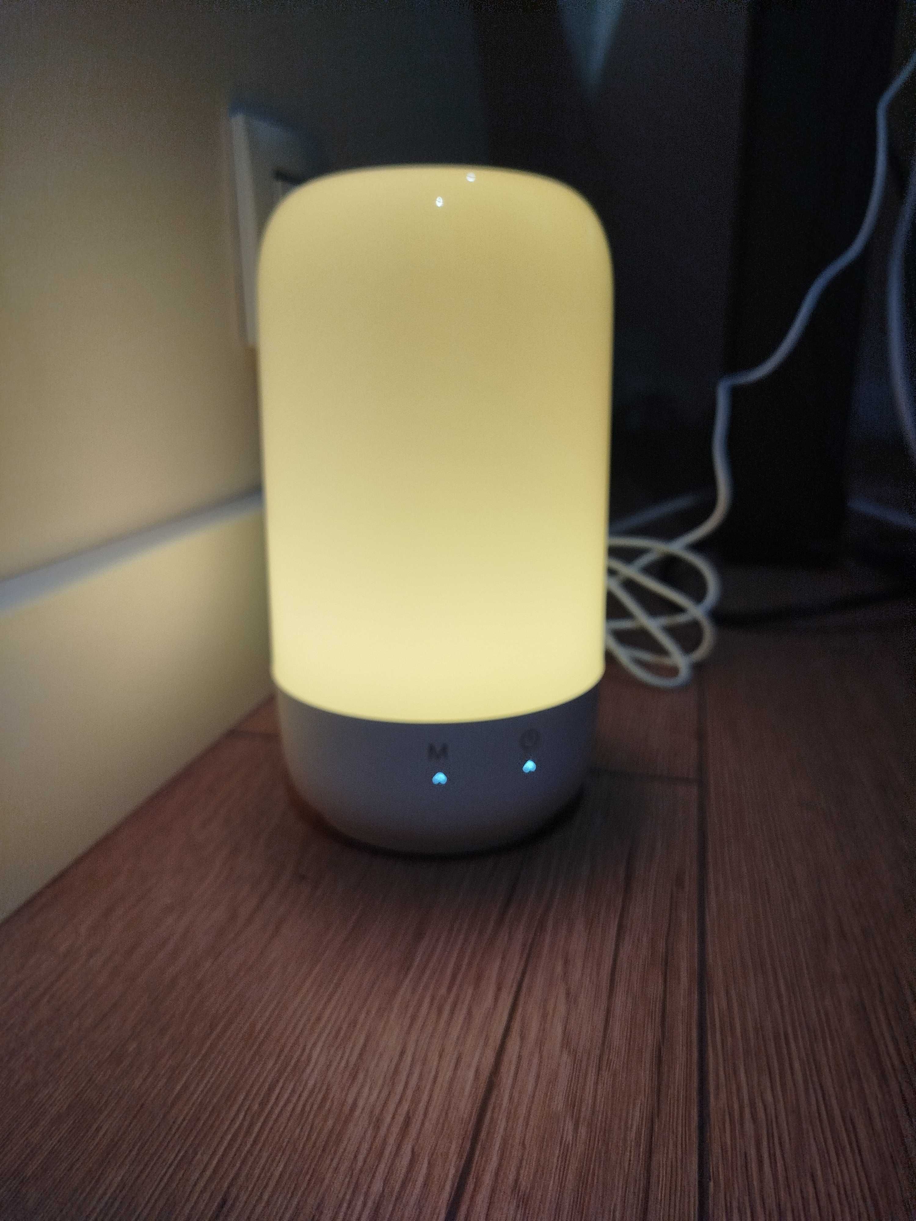 Inteligentna Lampka MEROSS MSL450HK-EU z Wbudowanym Sterowaniem Wi-Fi