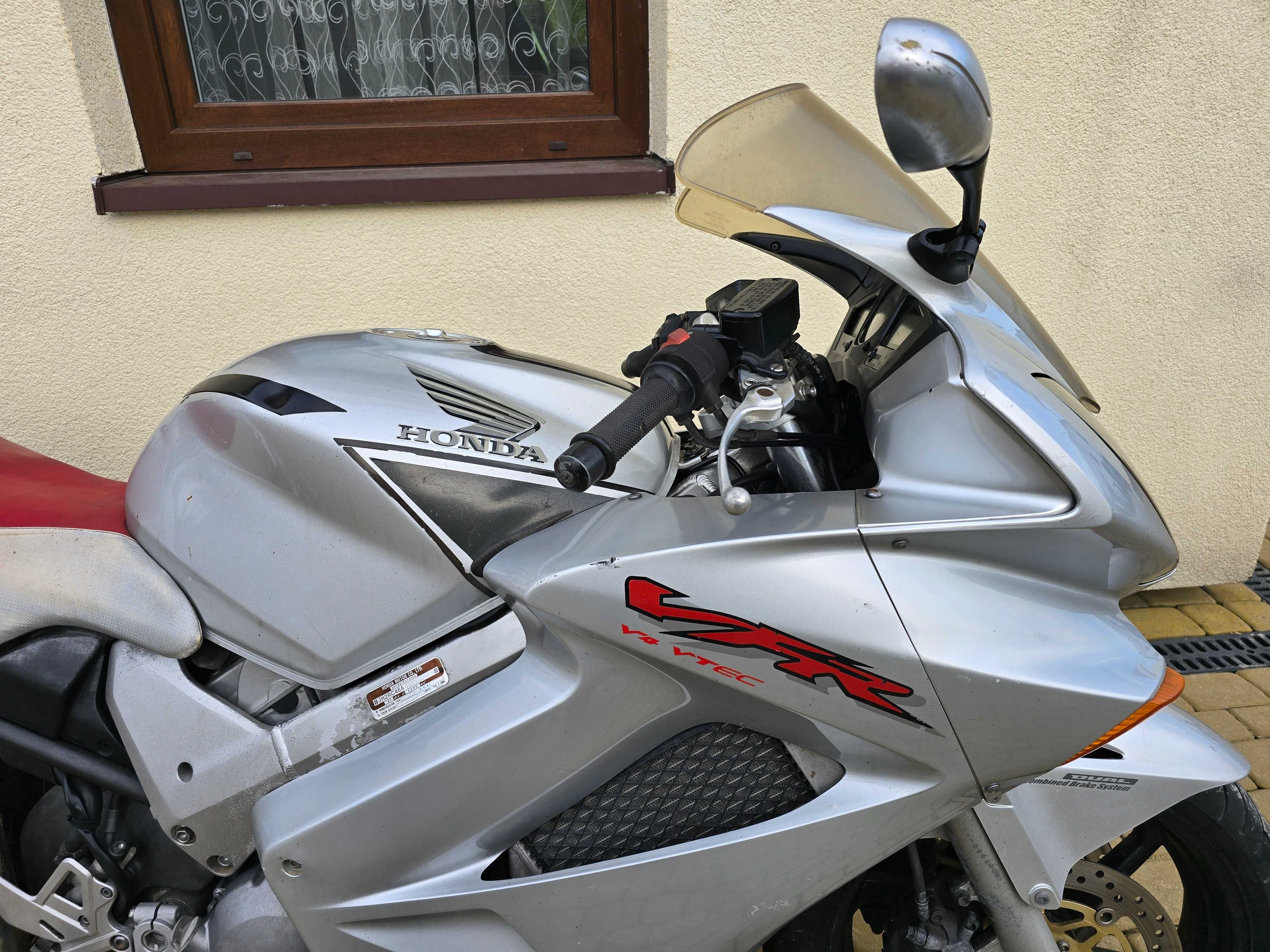 HONDA VFR800 VFR 800 vtec