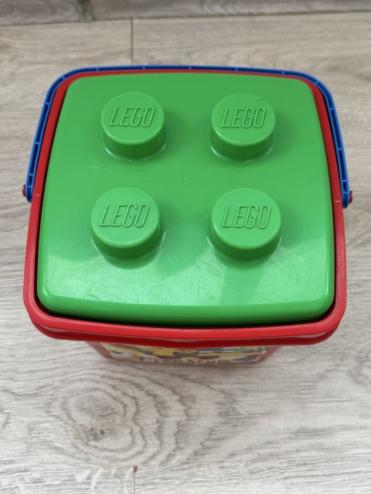 Терміново Деталі Lego Duplo + фігурки та машинки