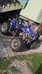 Quad diablo 200 cc