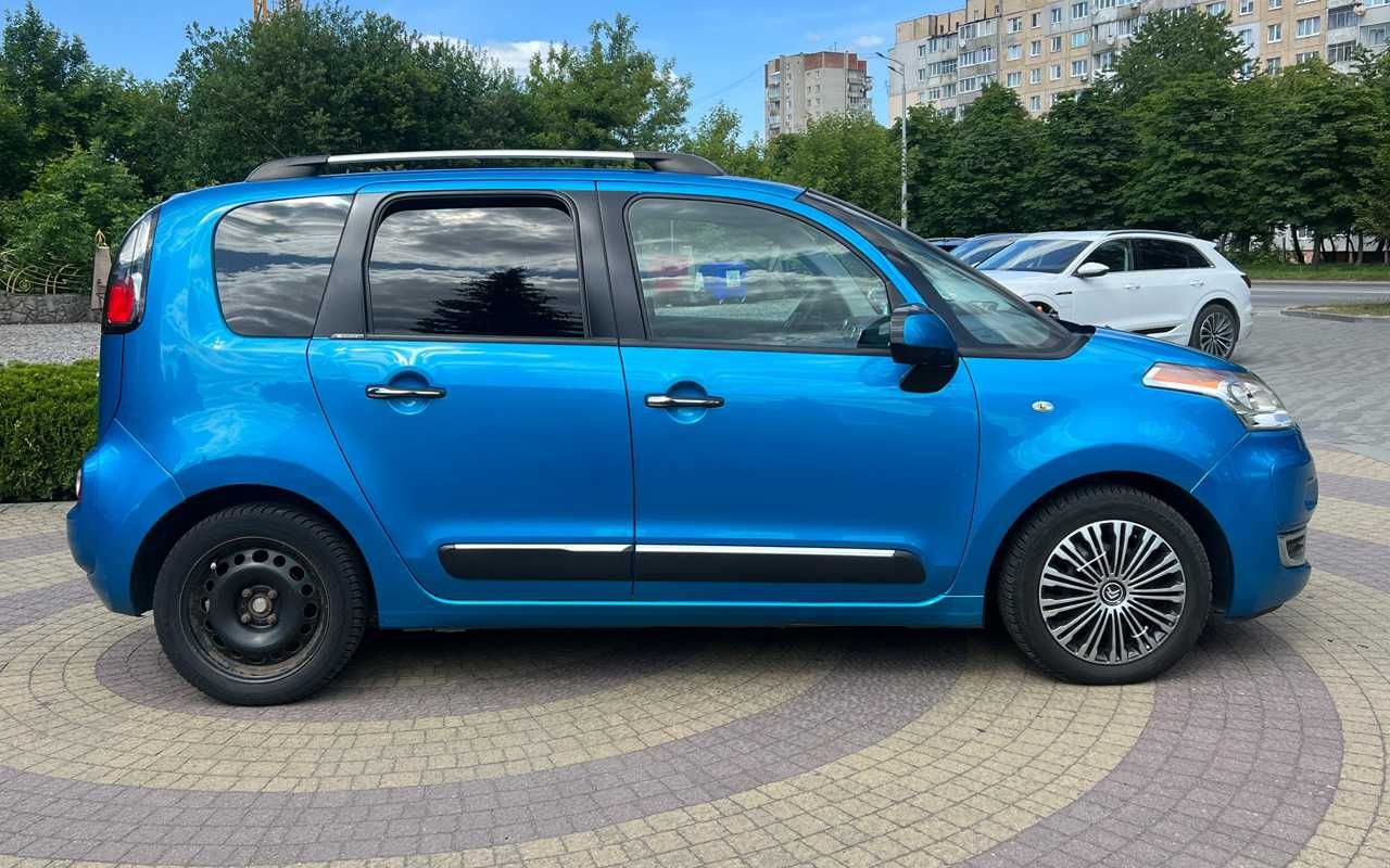 Citroen C3 Picasso 2012