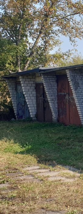 Sprzedam garaż ul. Drewniana