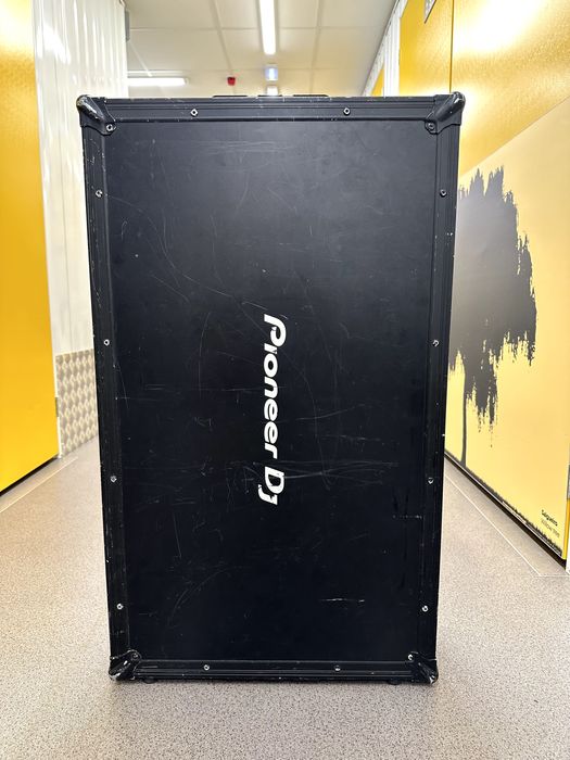 XDJ-RX Pioneer + Hard Case