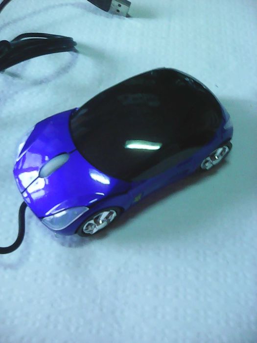 Rato novo para PC