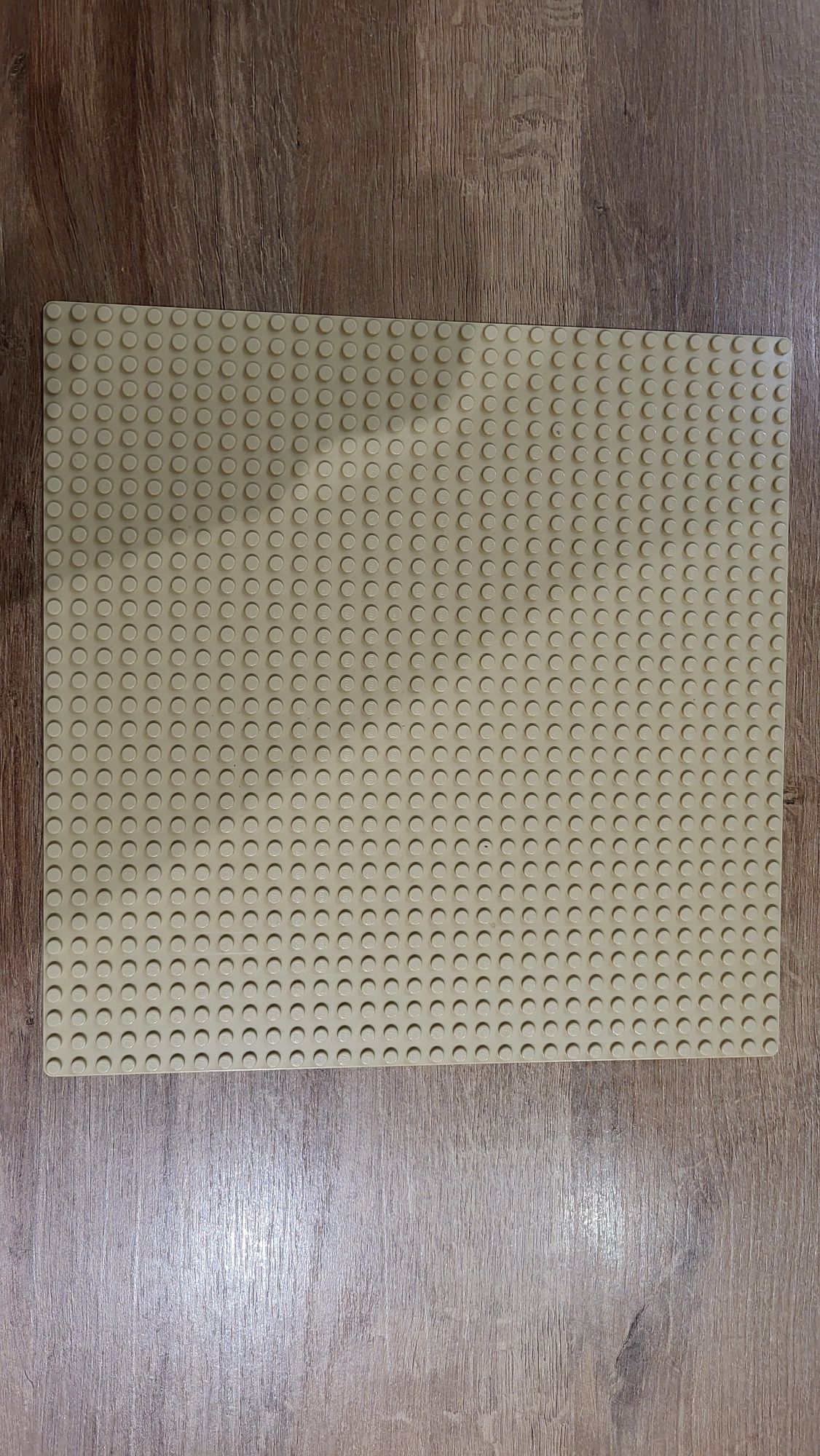 Lego płytka tan 32 x 32 stud. nr 3811