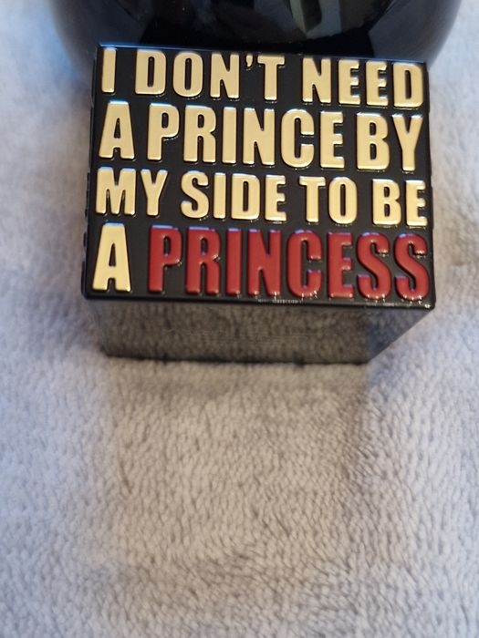 Pusty flakon po Kilian princess