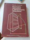 Geometria wykreślna z perspektywą stosowaną