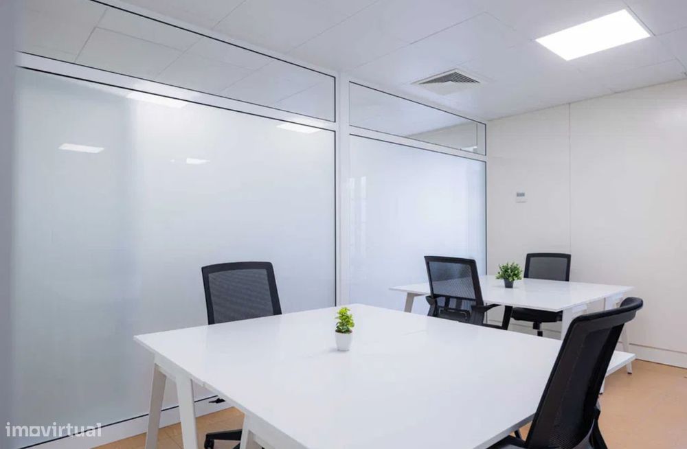 Gabinetes e Espaços de Trabalho Centro de Ponta Delgada