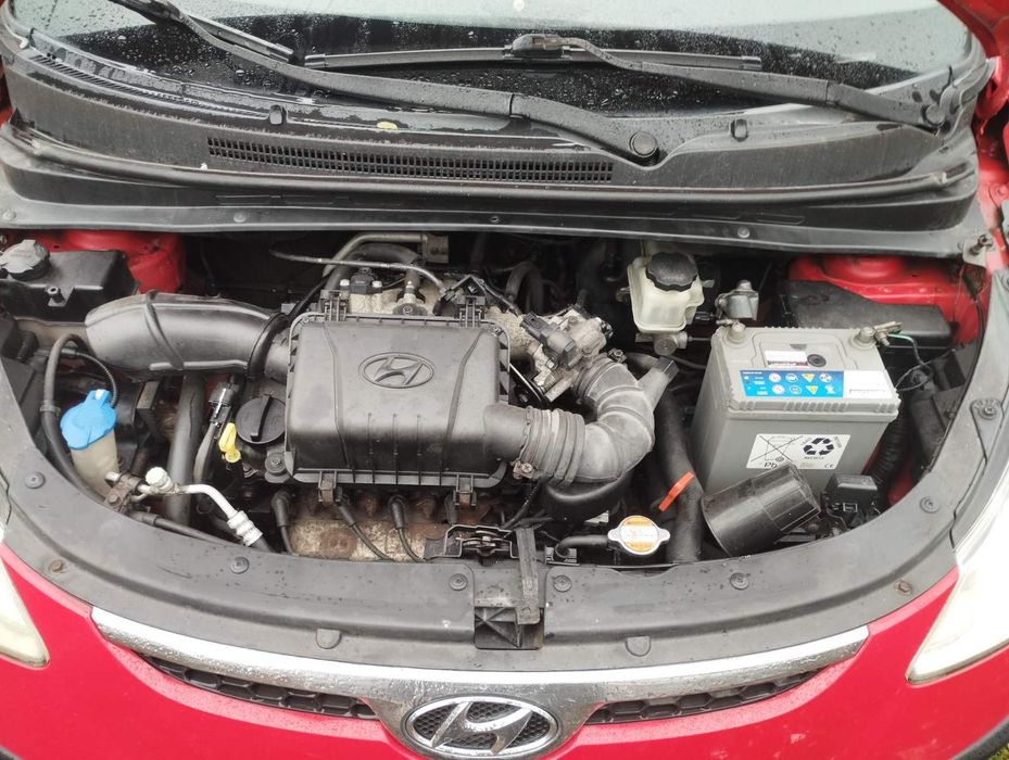 Продам Hyundai i10