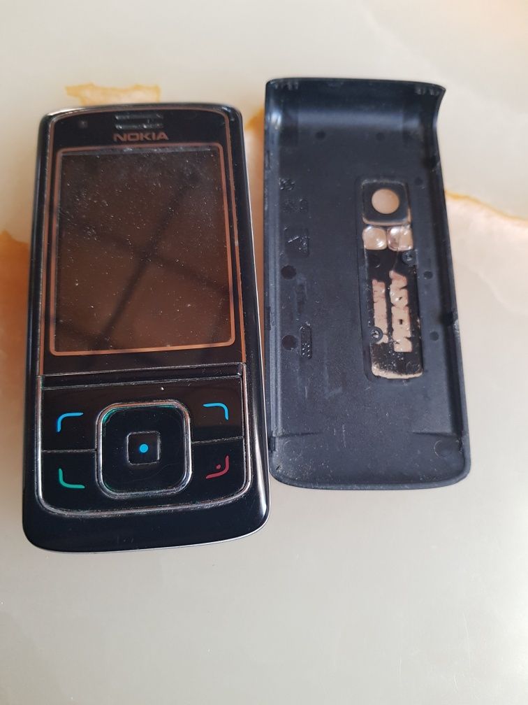 2telefony Nokia archiwalne