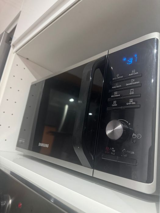 Microondas - Grelhador Samsung