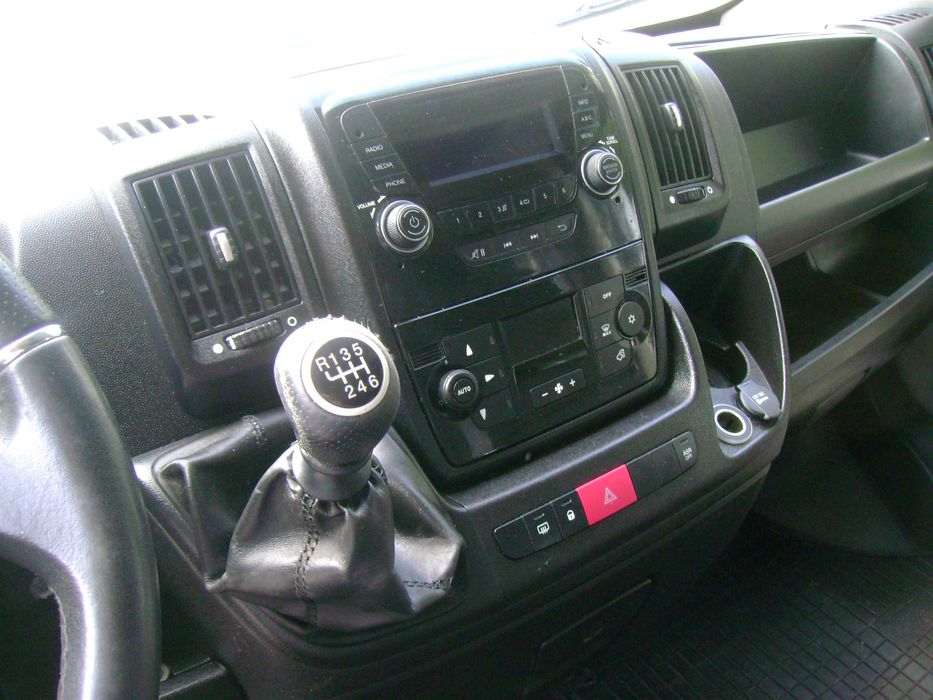 Peugeot Boxer Plandeka 10ep
