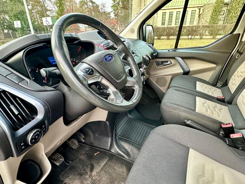 Wynajem krótko i długo terminowy, 9 osobowy