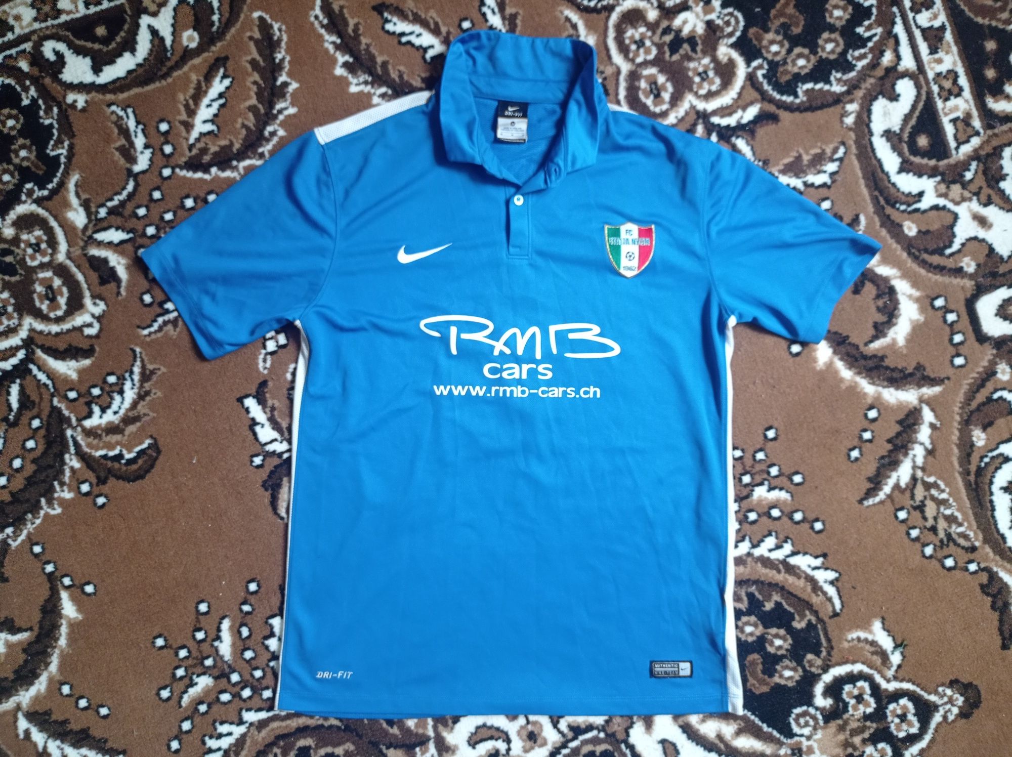 Футбольная форма Nike Dri-Fit