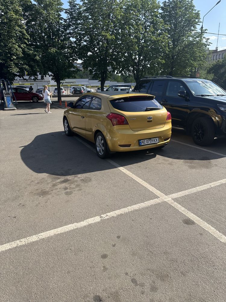 Продам Киа Сид 2008