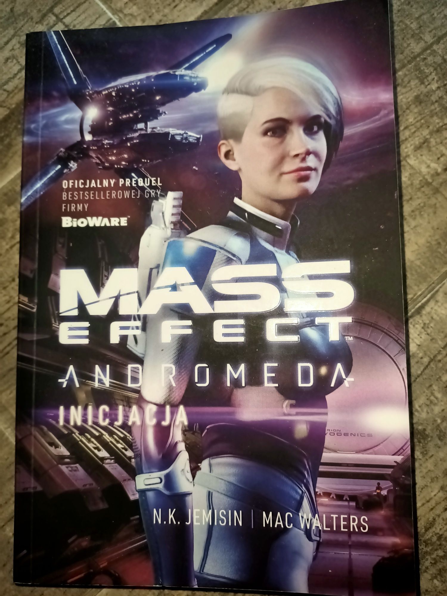 Mass Effect Andromeda Inicjacja Jemisin