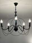 Lampa wisząca, żyrandol