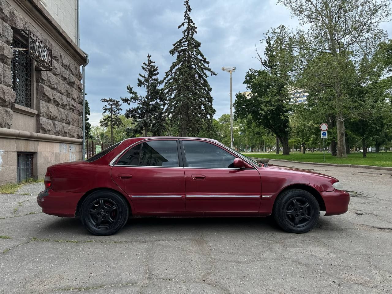 Hyundai sonata 1996