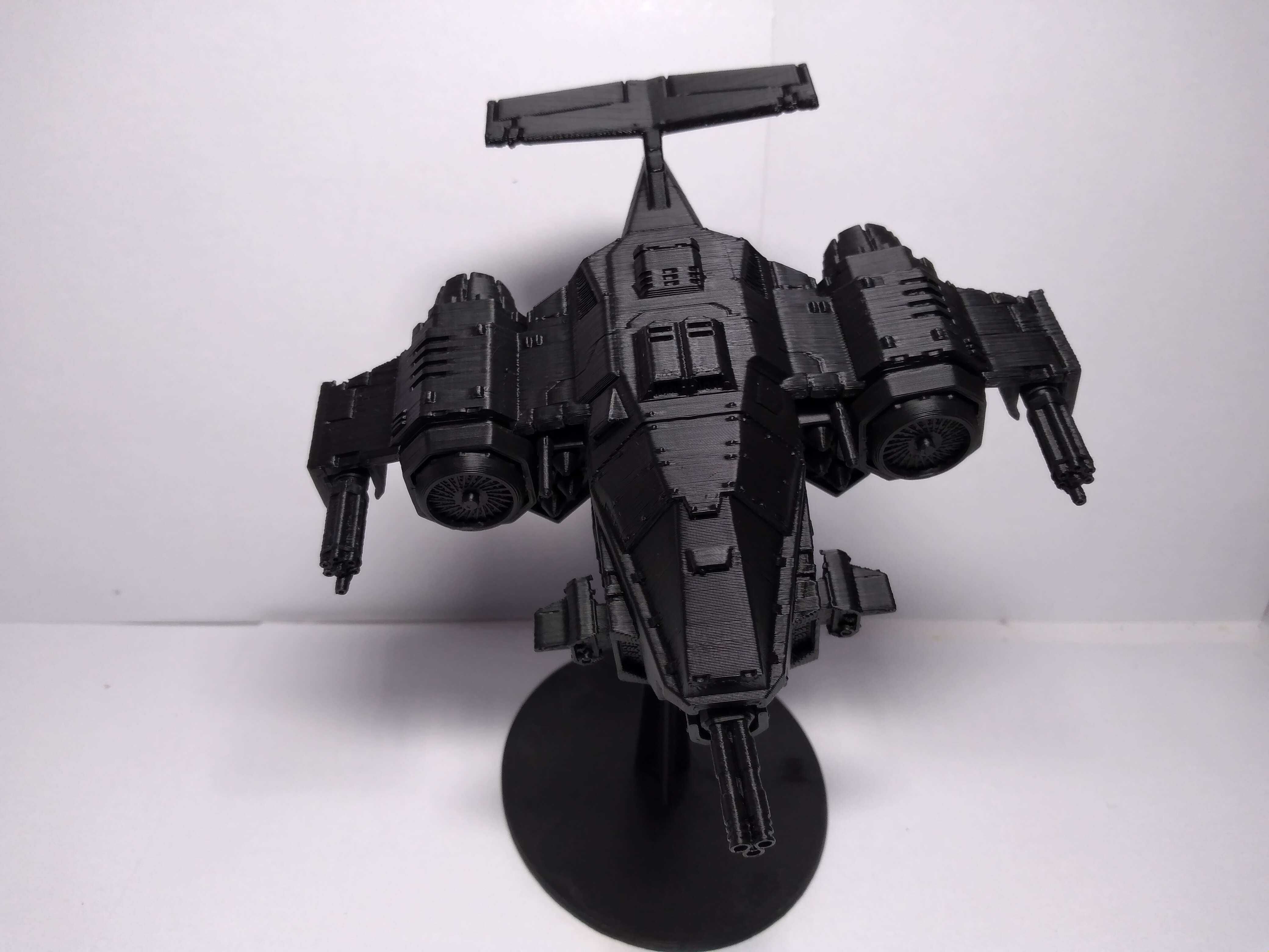 Druk 3D - Wh 40k Proxy - Stormhawk Interceptor