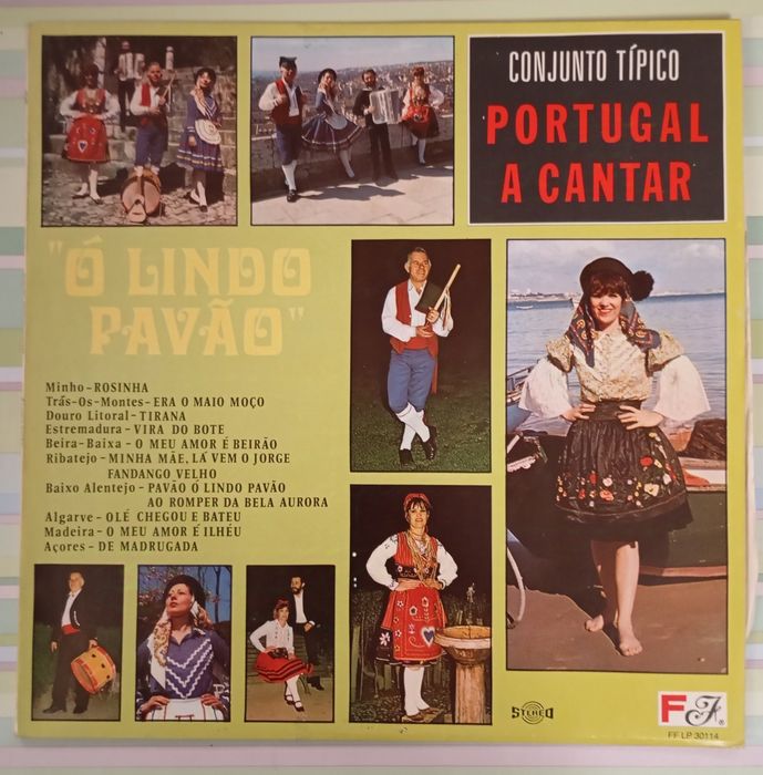 Discos de vinil, LPS.