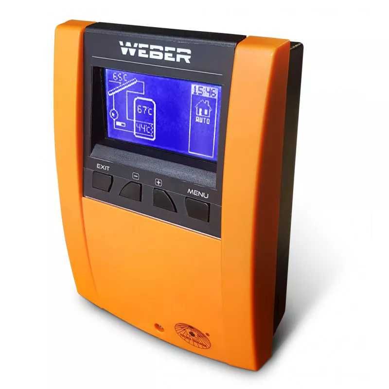 Zestaw solarny 3 X WEBER FX-PX 2.0 bez zasobnika