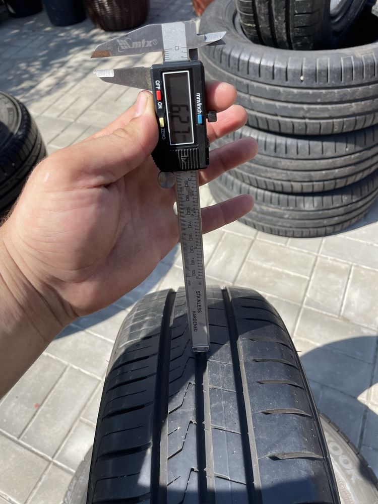 175/60/15 Hankook літо