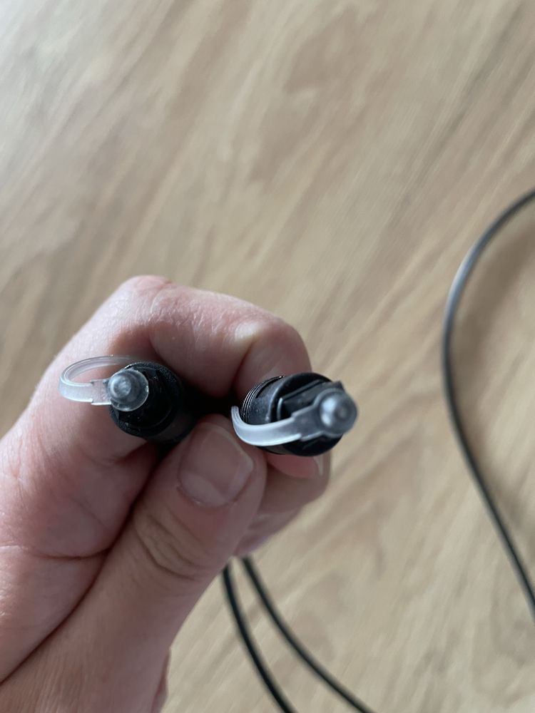 Kabel optyczny audio 1,5m toslink
