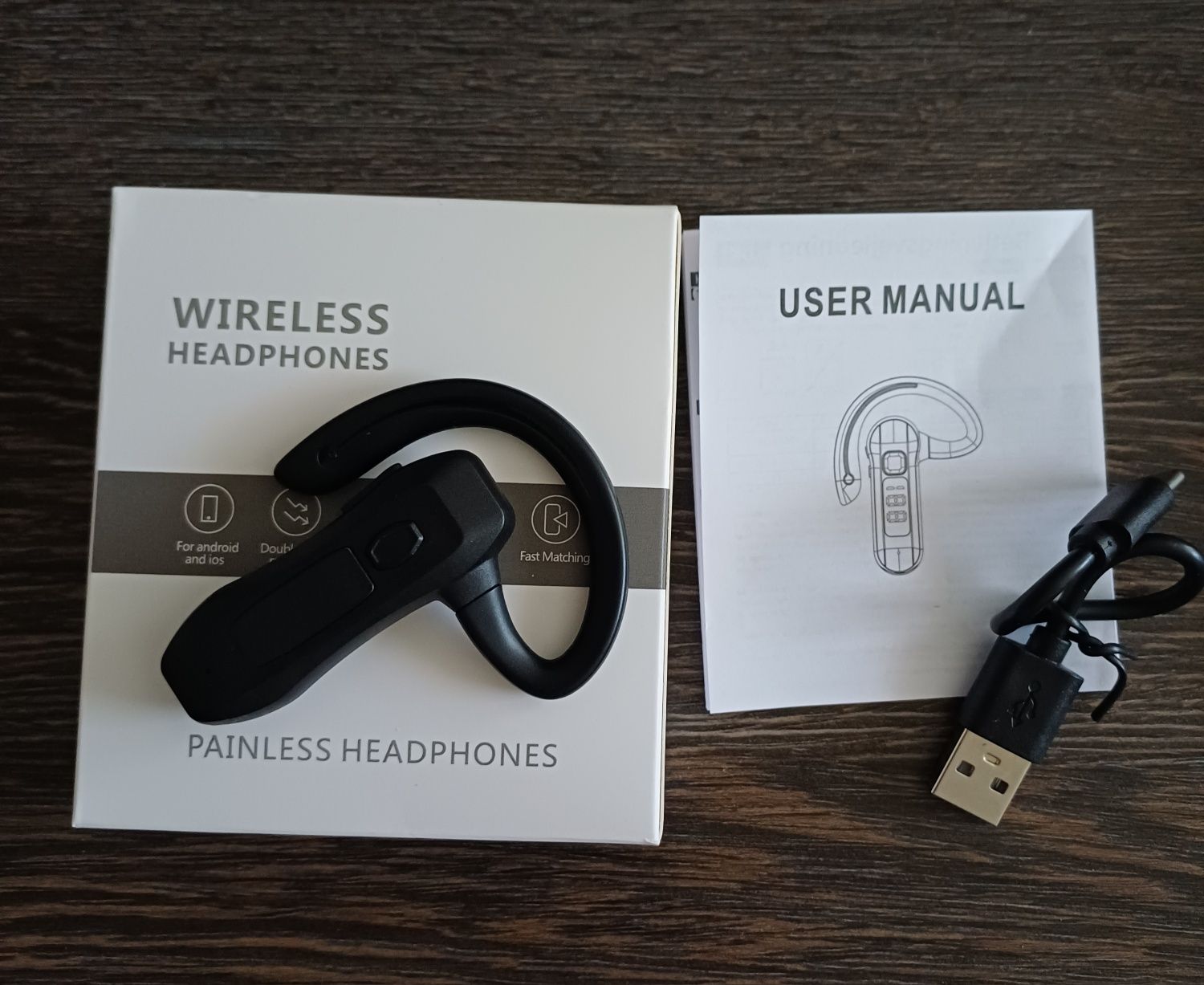 Słuchawka bluetooth do telefonu