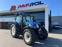 New Holland T6050  Electro Command Super Steer