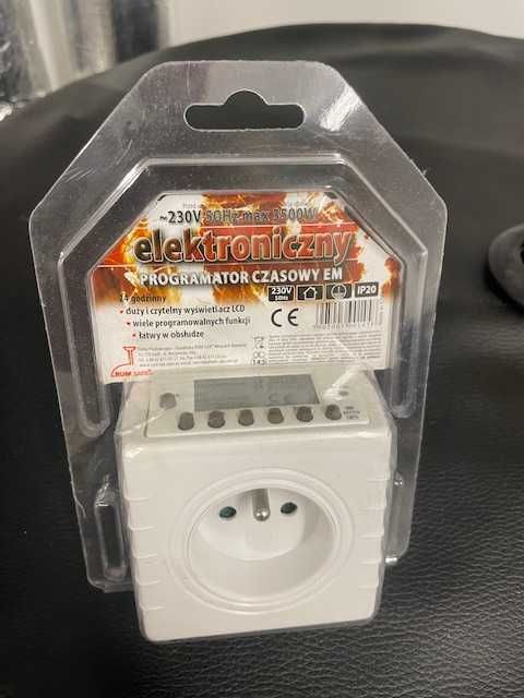 Programator czasowy EM nowy