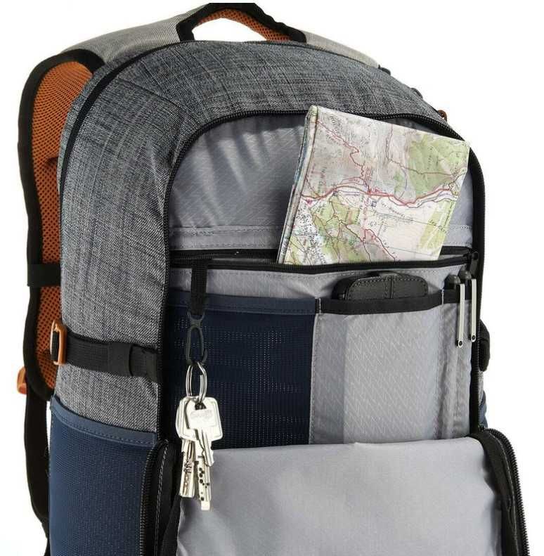 plecak QUECHUA ESCAPE 22LX na laptopa