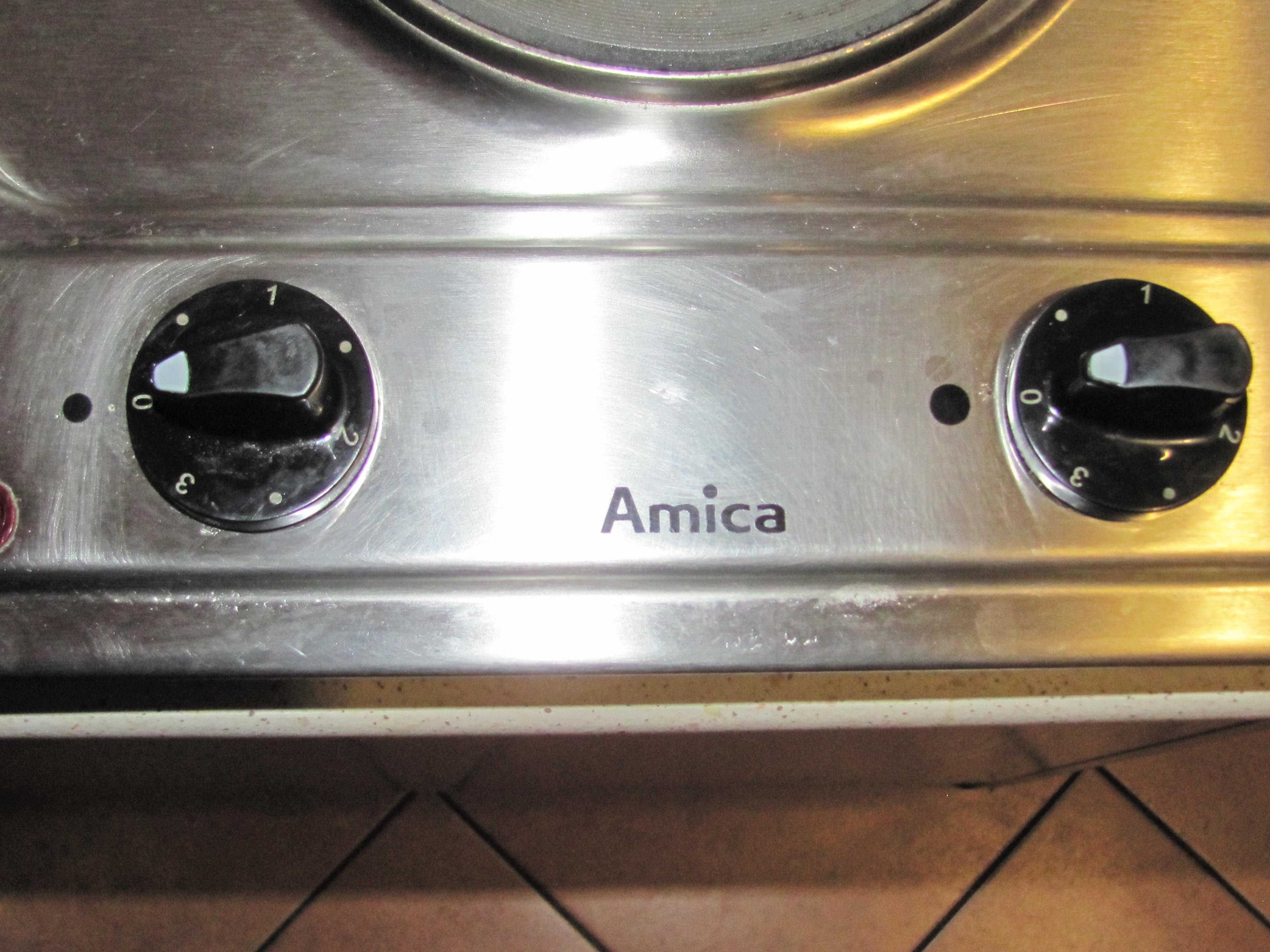 Kuchenka elektryczna AMICA  PE0420